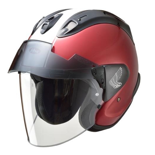 Webike Arai アライ 数量限定商品 Honda Arai Vz Ram Super Cub ブイゼット ラム スーパーカブ ヘルメット W 49 P ジェットヘルメット 通販