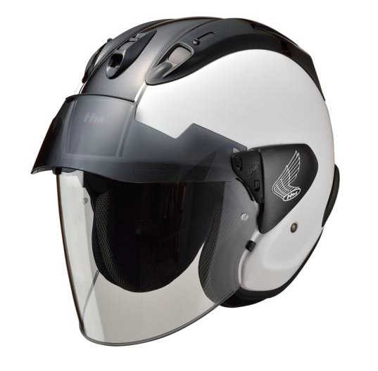 Webike Arai アライ 数量限定商品 Honda Arai Vz Ram Super Cub ブイゼット ラム スーパーカブ ヘルメット W 49 P ジェットヘルメット 通販