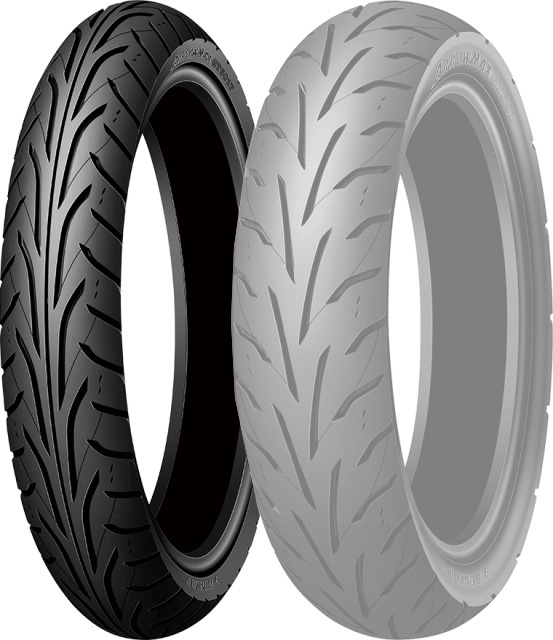 b*t様 DUNLOP ARROWMAX GT601F 100/90-18 GT601F_01.jpg