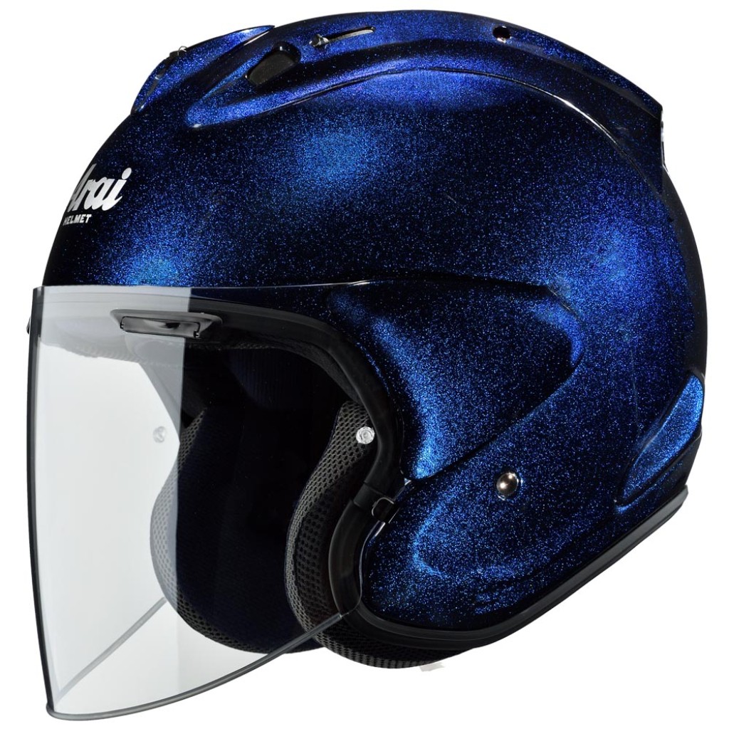 Arai ヘルメット内装オプション VAS-Z アーム 左右セット カラー ☆日本の職人技☆