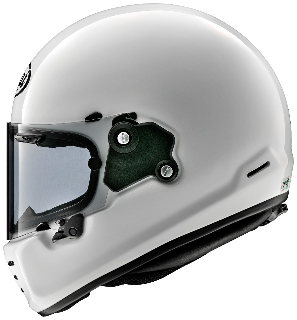 Arai RAPIDE-NEO White 白色全罩安全帽【總代理公司貨】 (W-49