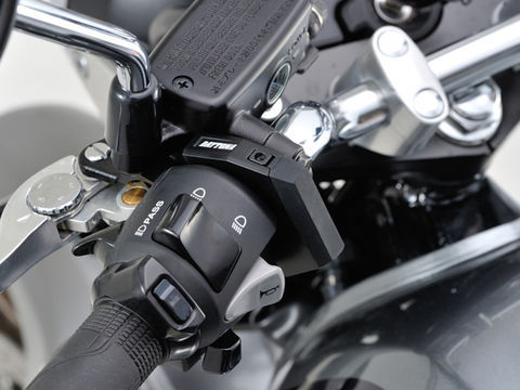 Webike Daytona デイトナ バイク専用電源スレンダーusb 2ポート4 8a Usb電源 通販