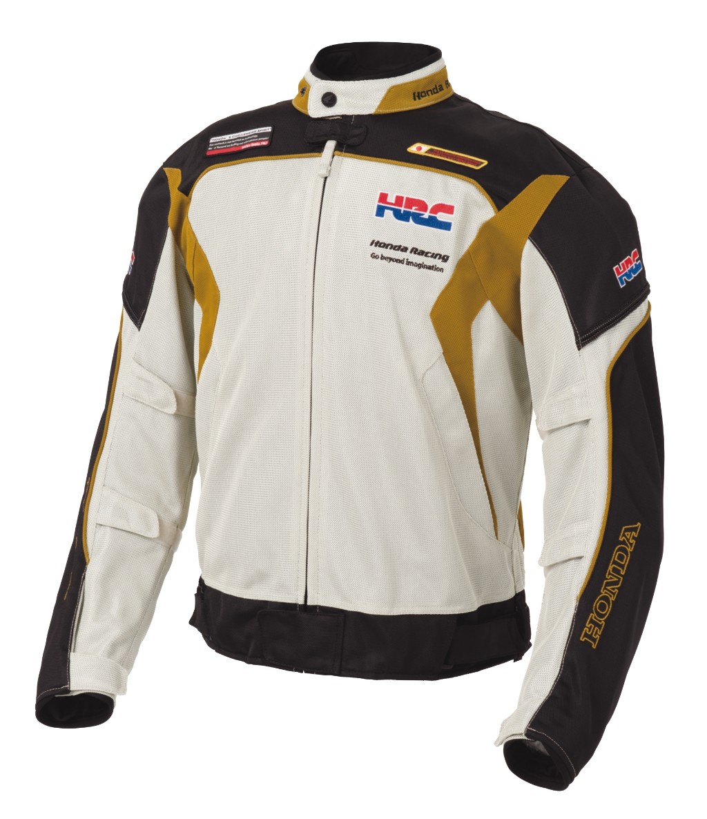 Webike Honda Riding Gear ホンダ ライディングギア Hrc ファントムメッシュジャケット 0syes13aws メッシュジャケット 通販