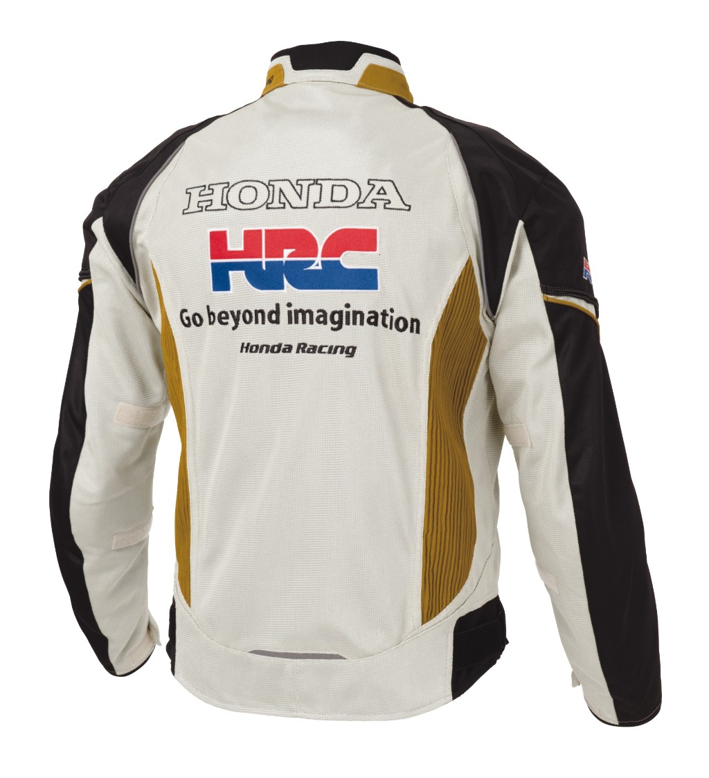 Webike Honda Riding Gear ホンダ ライディングギア Hrc ファントムメッシュジャケット 0syes13ags メッシュジャケット 通販