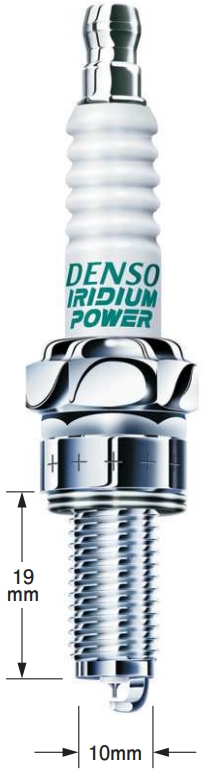 DENSO Iridium Power IU24D 銥合金火星塞 [025-001-0240400]