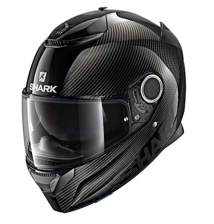 Webike Shark Helmet シャークヘルメット Spartan Carbon Skin ヘルメット Q1cliky04w03 フルフェイスヘルメット 通販