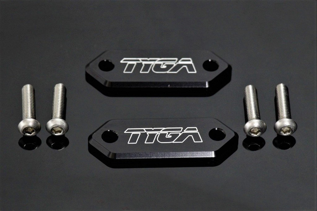 Webike Tyga Performance タイガパフォーマンス ミラーブランキングプレート ニンジャ400 14 Tyly 1162 ミラーホールカバー 通販