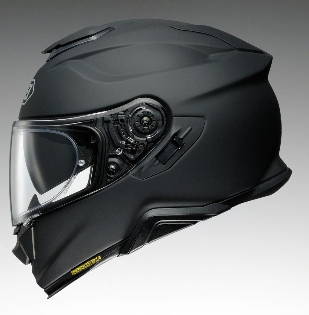SHOEI バイクヘルメット フルフェイス GT-Air マットブラックMサイズ 
