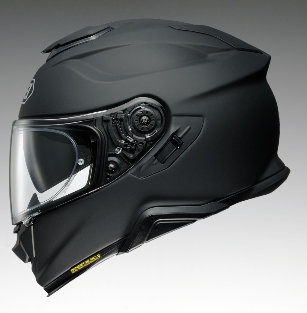 SHOEI GT-Air2 ブラック Mサイズ - セキュリティ・セーフティ