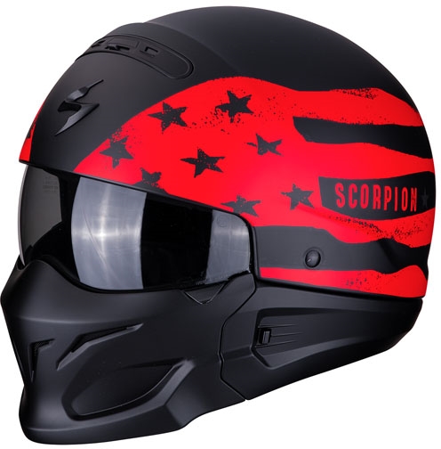 Webike Scorpion Helmet スコーピオン ヘルメット Exo Combat ヘルメット フルフェイスヘルメット 通販
