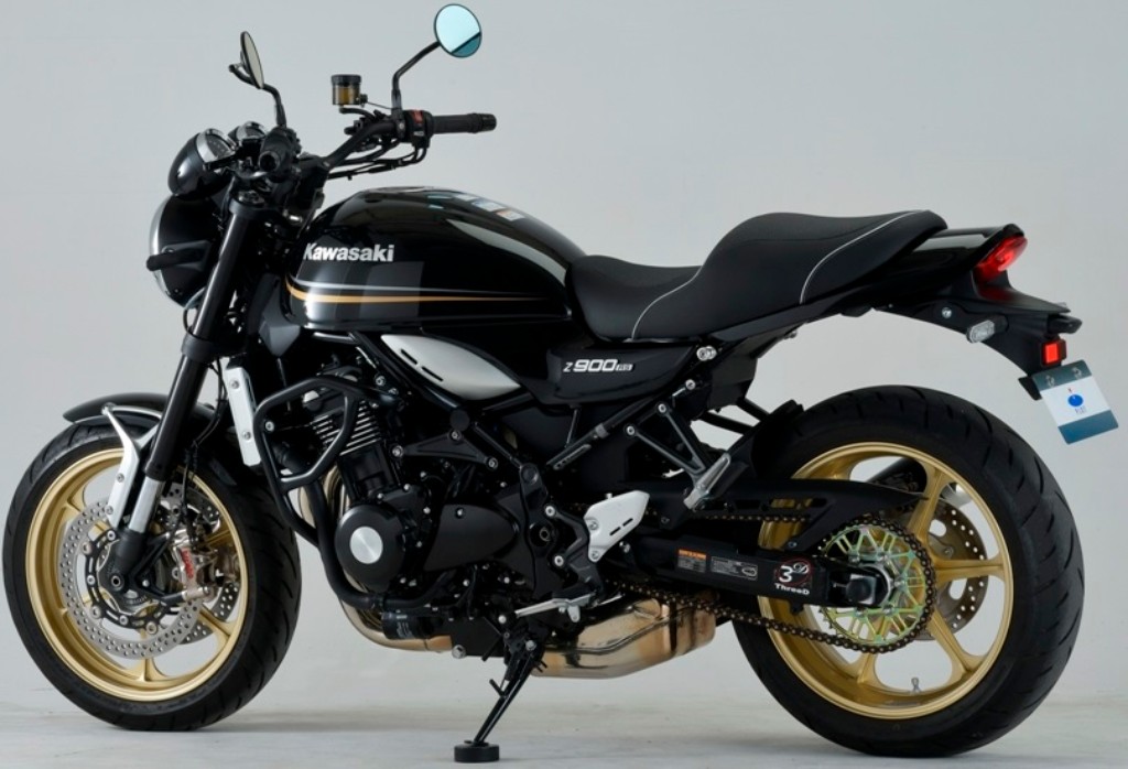 ike BAGSTER バグスター レディーシート Z900RS(5371A) シート本体 通販