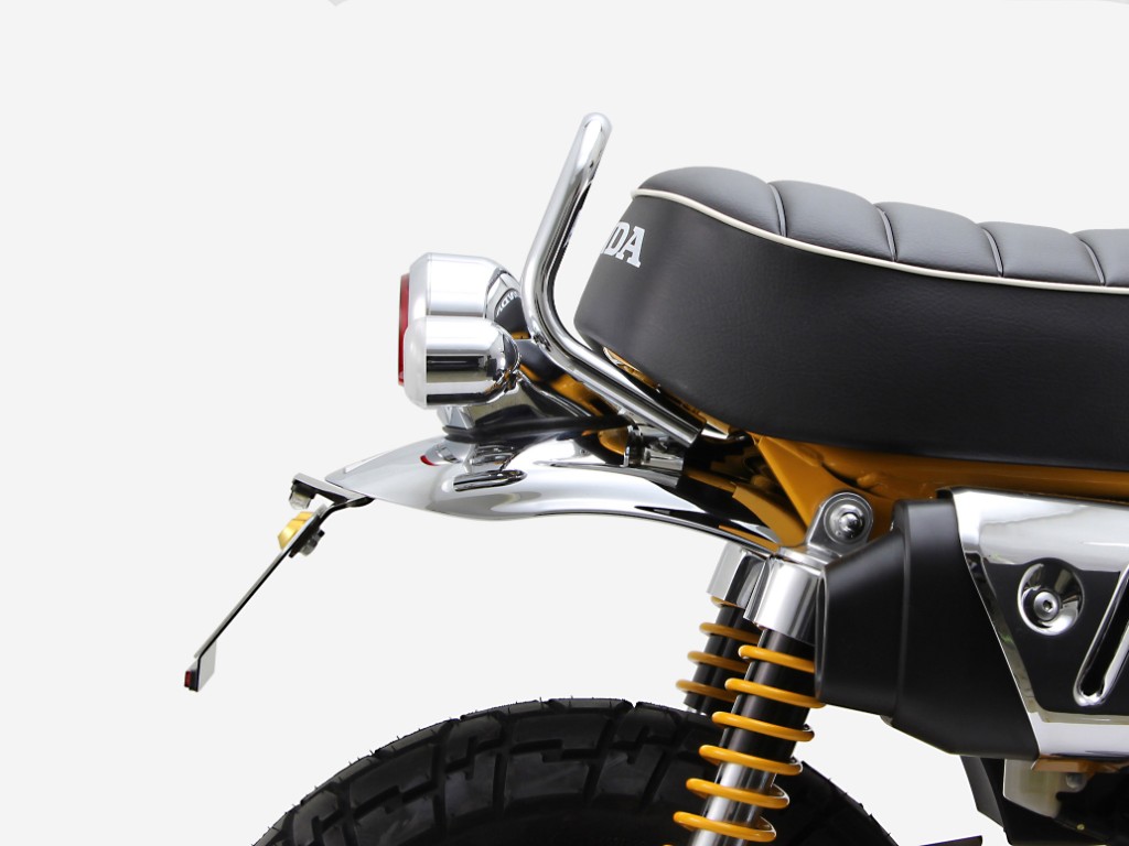 Webike Hurricane ハリケーン フェンダーレスキット モンキー125 Ha6659 フェンダーレスキット 通販