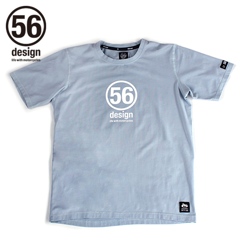 Webike 56design 56デザイン ロゴt 16 1532 013 203 Tシャツ 通販