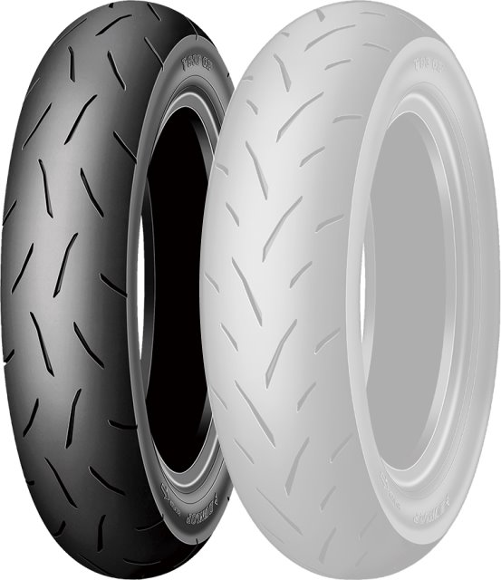 りったん SUZUKI ZZ DUNLOP:ダンロップ TT93GP 【110/70-12 47L】 タイヤを使っ