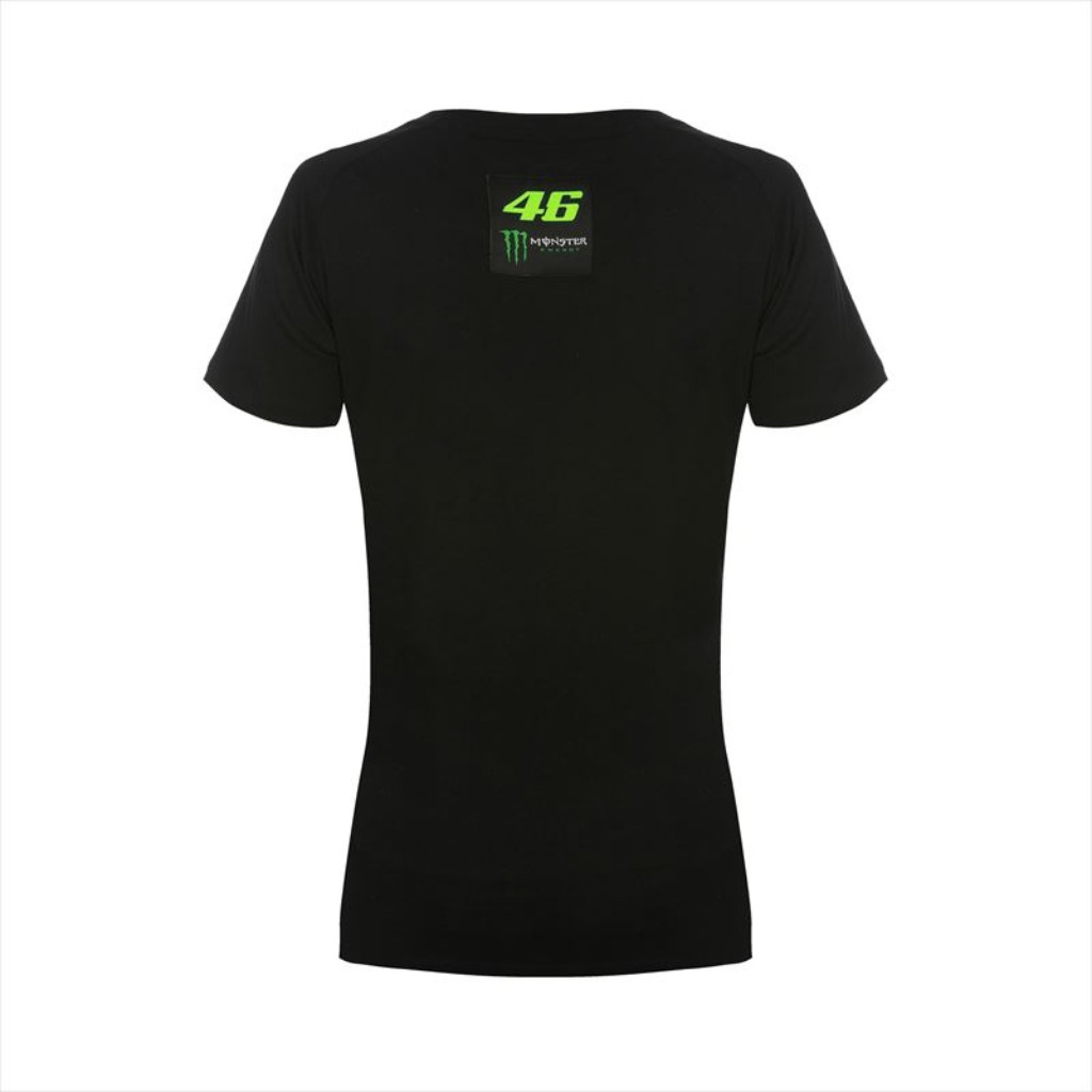 Webike Vr46 ブイアール46 Monza 46 Monster T Shirt レディース Mowtss Tシャツ 通販