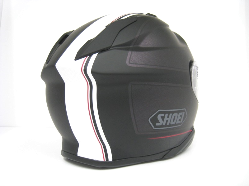 SHOEI GT-AIR 2 REDUX TC-5 消光黑/白彩繪全罩安全帽【總代理公司貨