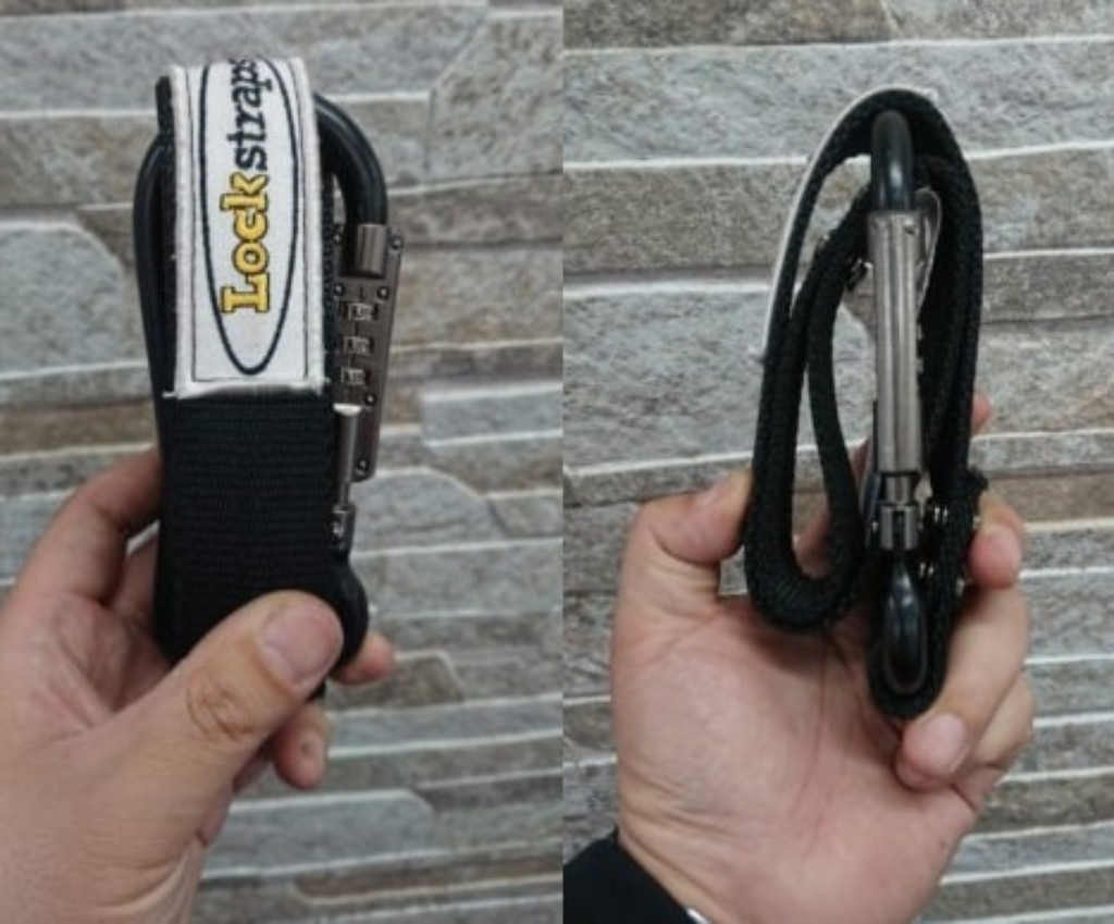 Webike Lockstraps ロックストラップ ロックストラップ Su901 その他グッズ 通販