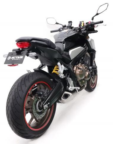 Webike Active アクティブ フェンダーレスキット Cb650r フェンダーレスキット 通販