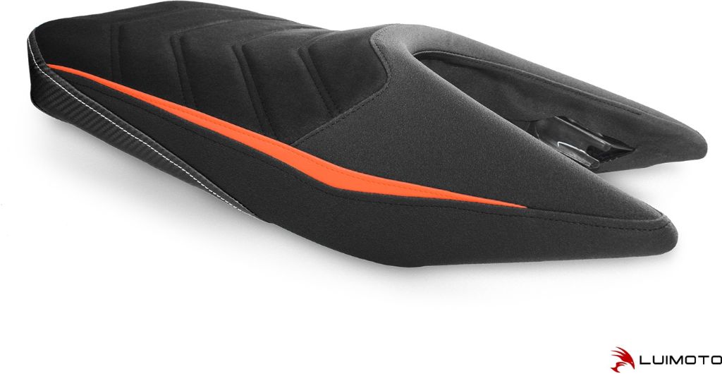 Webike Luimoto ルイモト フロントシートカバー Duke125 Lm 11151101 シートカバー 通販