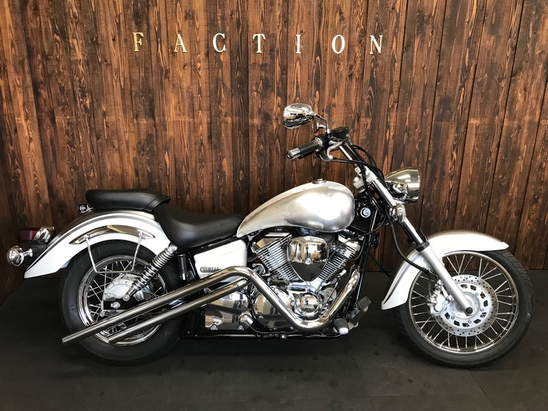 Webike Faction ファクション Ds250 ドラッグスター250 アルミ製ストレッチタンク ドラッグスター 250 W 3171 P ガソリンタンク 通販