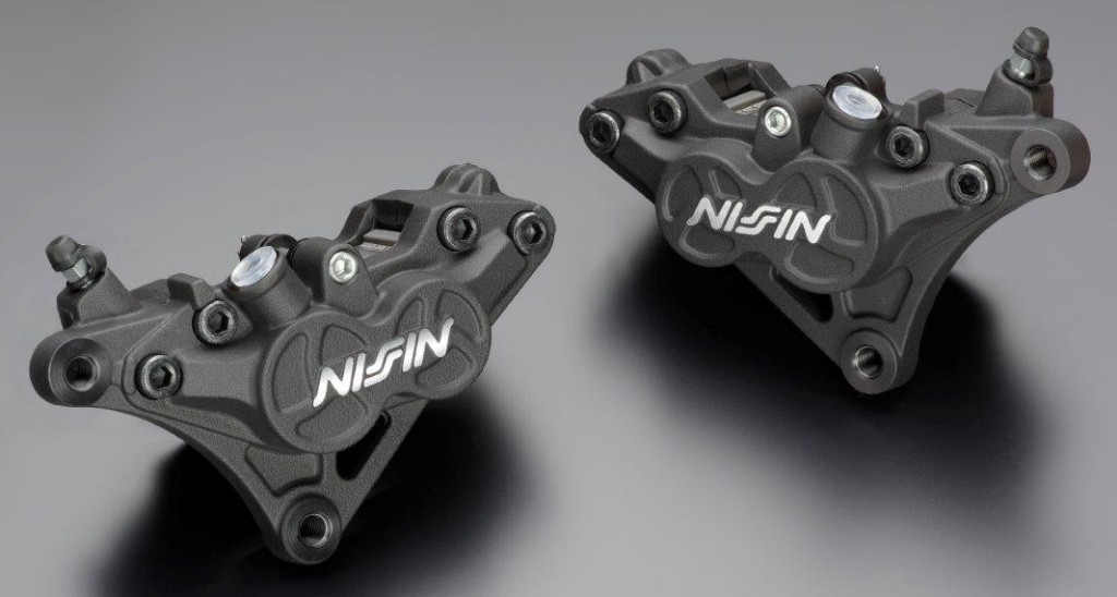 Webike Nissin ニッシン Advantage Nissin ニッシン ブレーキキャリパー Cb1300スーパーフォア 40c01 Rl キャリパー 通販