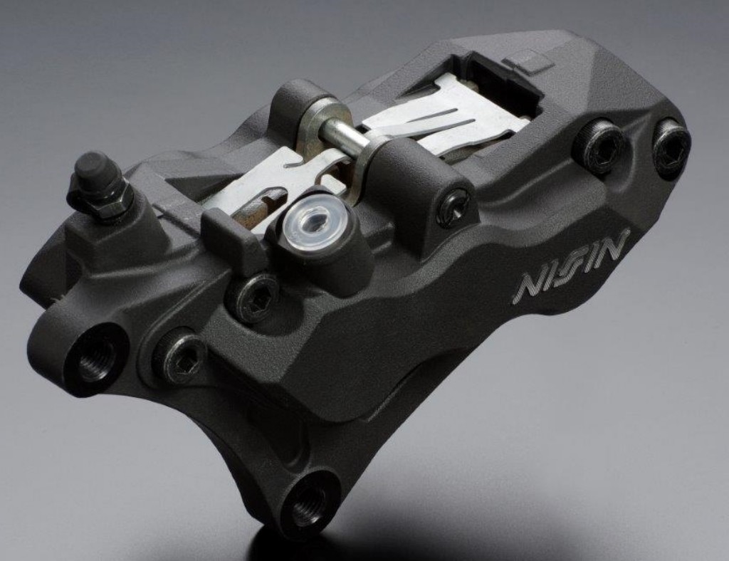 Webike Nissin ニッシン Advantage Nissin ニッシン ブレーキキャリパー ウルフ250 Nc 6000 1 キャリパー 通販