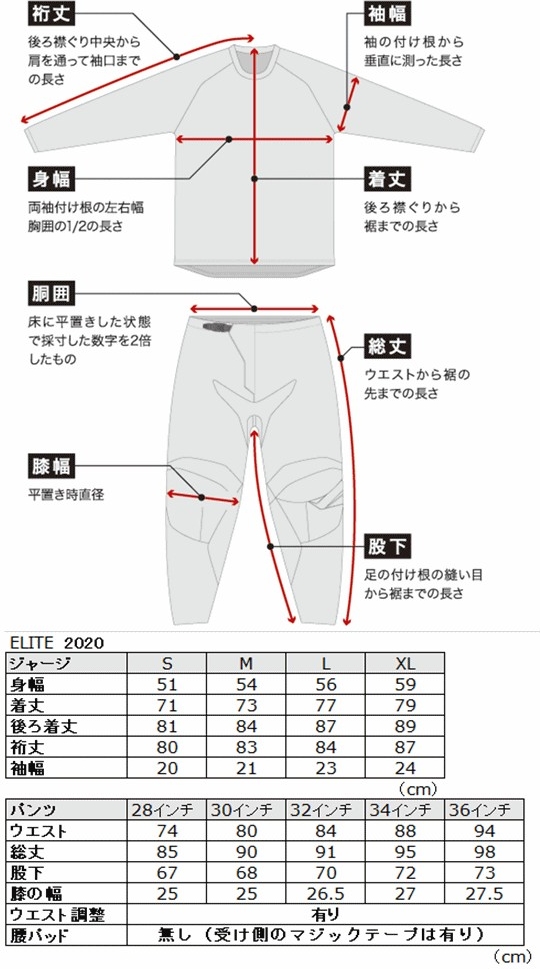イメージカタログ 50 ウエスト 34 インチ 何 センチ