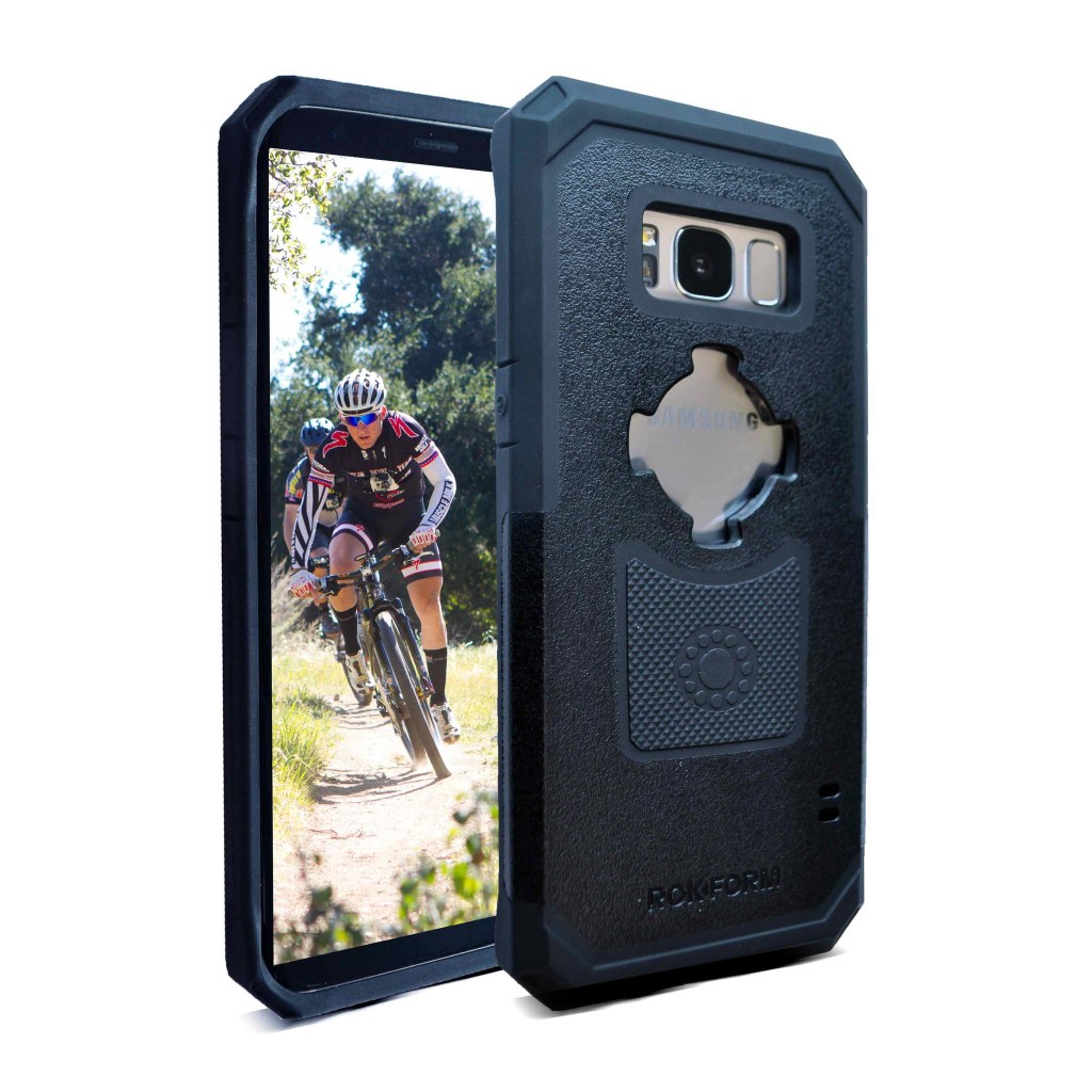 Webike  ROKFORM ロックフォーム Samsung Galaxy S8 Rugged(303501P 