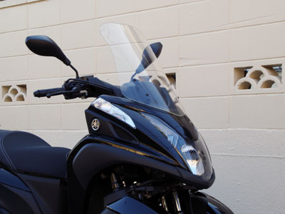 Webike World Walk ワールドウォーク ロングスクリーン トリシティ Ws 17tc スクリーン 通販