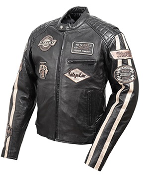 Webike Degner デグナー ワックスシープレザージャケット Wax Sheep Leather Jacket 18wj 1 レザージャケット 通販