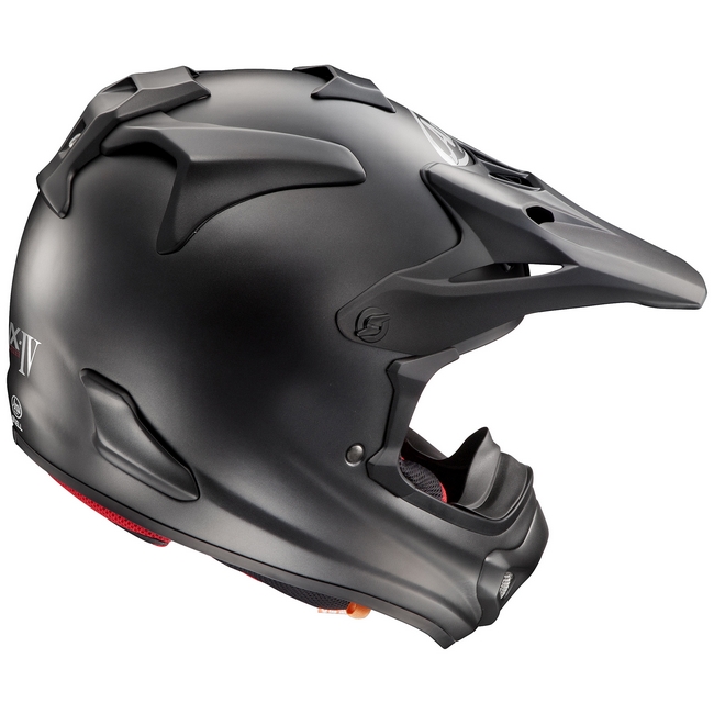 Arai Arai:アライ V-CROSS4 [V-クロス4 フラットブラック (つや消し