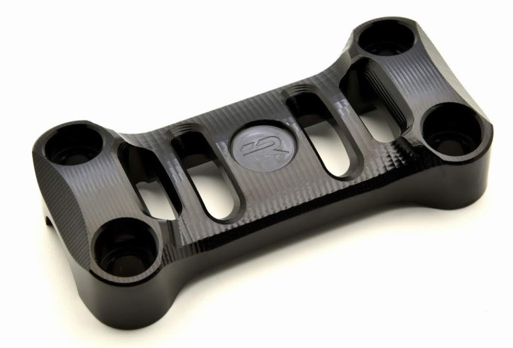 即納 最大半額 Ri Speedra スピードラ Rideaハンドルクランプ ブラック モンキー125 割引クーポン対象品 Conetica Com Mx