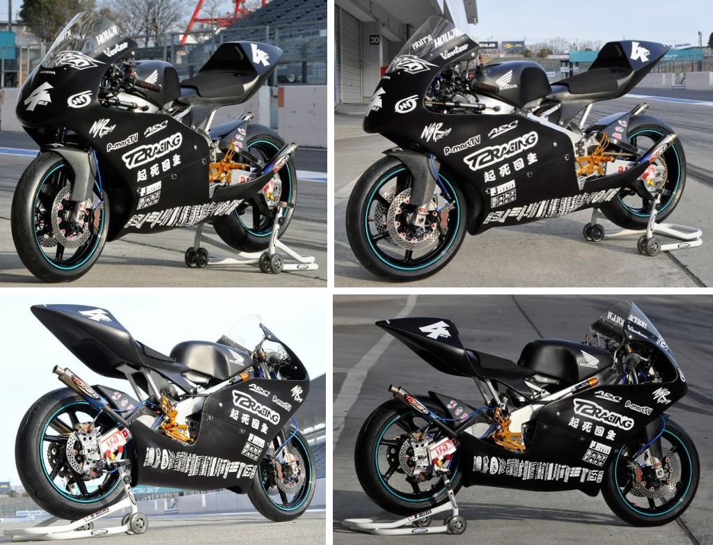 T2 Racing Type 1 競賽型全組整流罩 復刻版 T2 Cow1 R F Webike摩托百貨