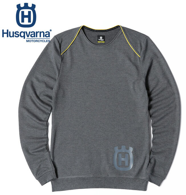 husqvarna sweater