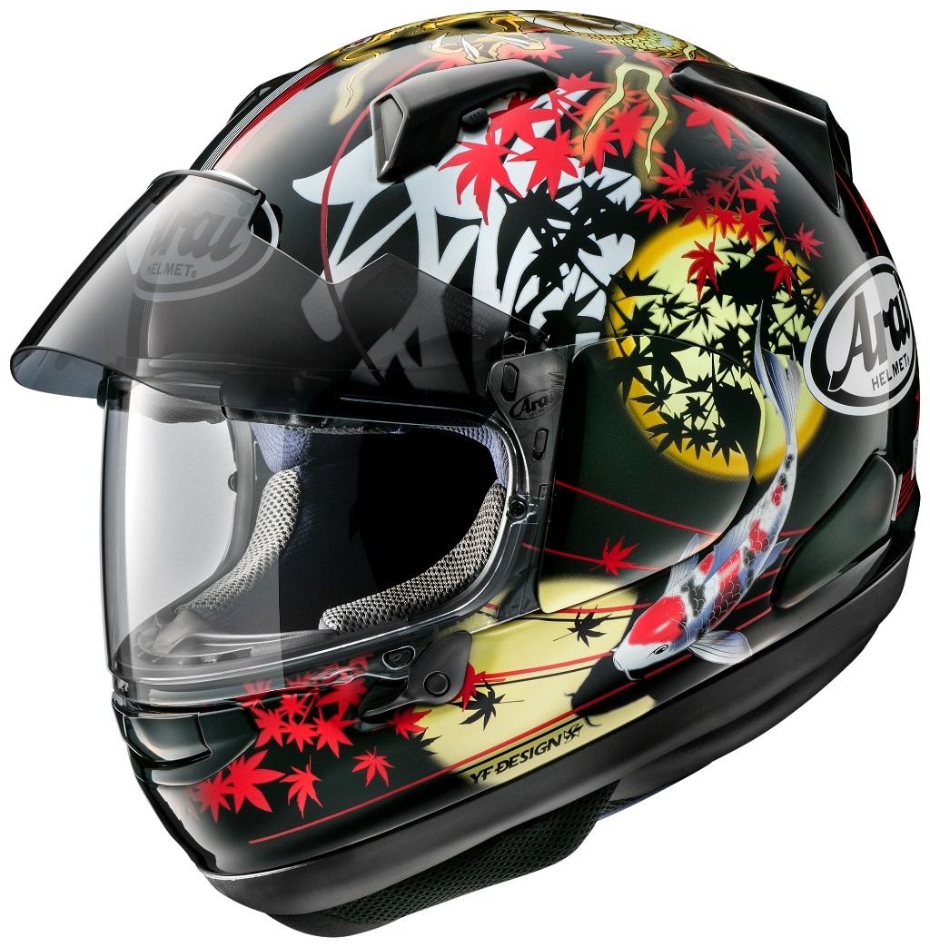 Webike Arai アライ Astral X Oriental2 アストラル エックス オリエンタル2 ヘルメット W 49 P フルフェイスヘルメット 通販