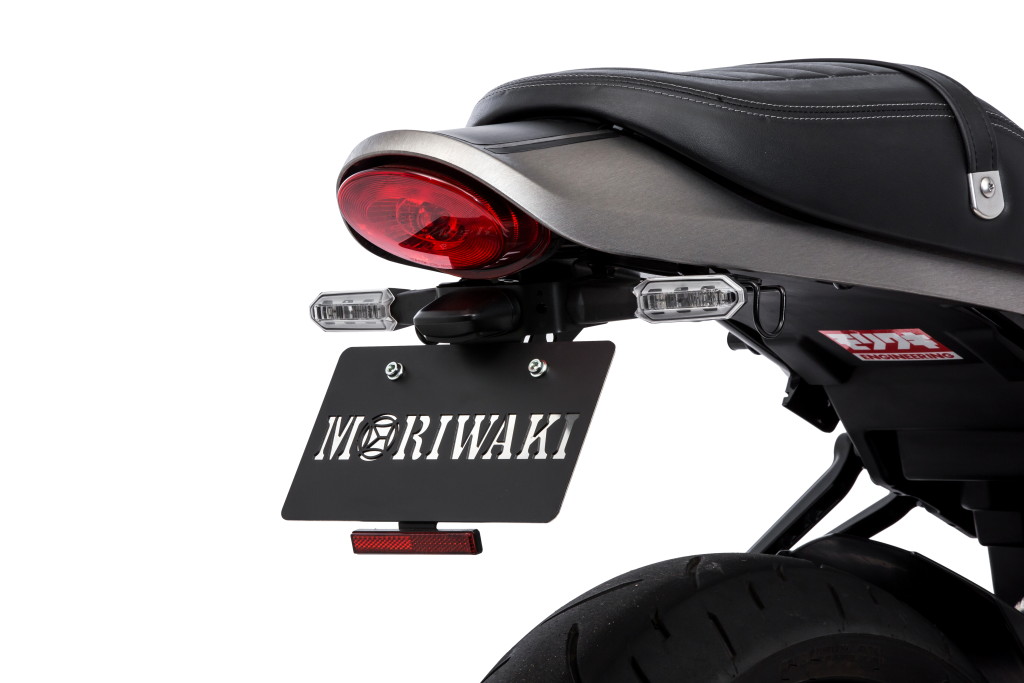 Webike Moriwaki Engineering モリワキエンジニアリング フェンダーレスキット Z900rs 250 00 フェンダーレスキット 通販