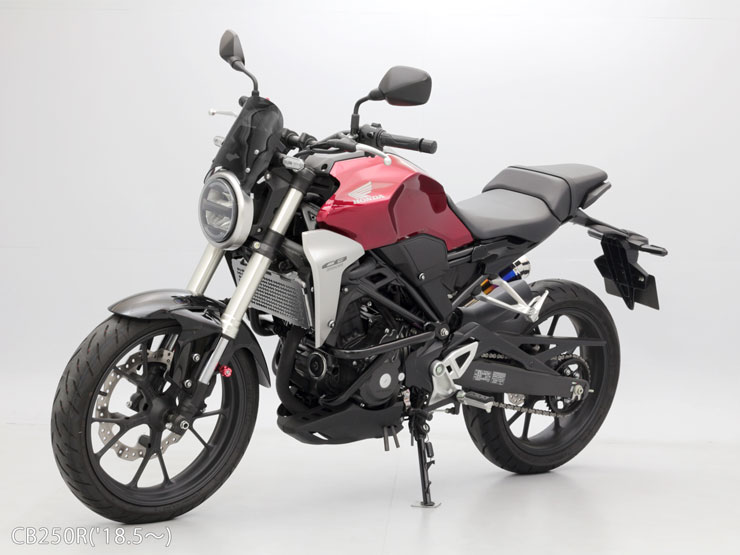 Webike Endurance エンデュランス エンジンガード Cb250r Ej645k0aa1 エンジンガード 通販