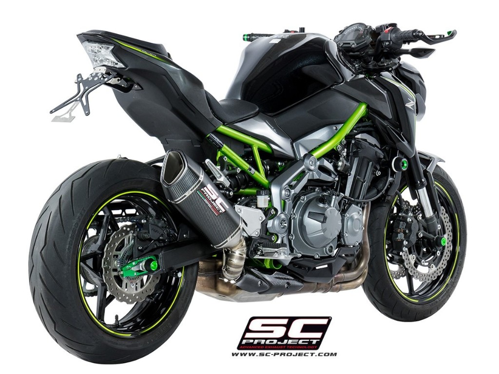 Webike Sc Project Scプロジェクト Sc1 Rスリップオンサイレンサー ユーロ4対応 消音バッフル付属 Z900 17 K25 90c スリップオンマフラー 通販 Webike Sc Project Scプロジェクト Sc1 Rスリップオンサイレンサー ユーロ4対応 消音バッフル付属 Z900 17 K25 90c スリップオンマフラー 通販
