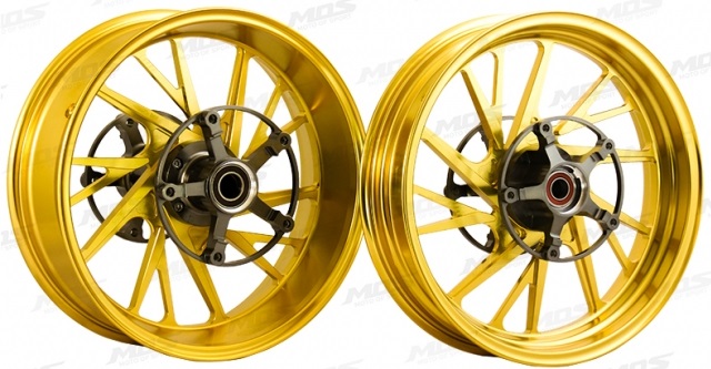 15 inch alloy wheels for bike