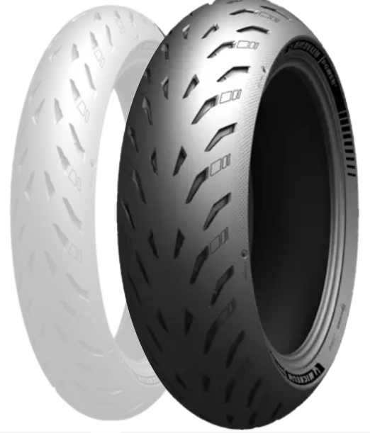 KAWASAKI Z H2 MICHELIN:ミシュラン POWER 5 【190/55ZR17 M/C (75W