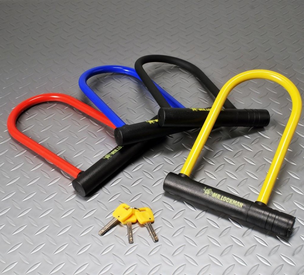 Webike Mr Lockman ミスターロックマン Ml 001 U字ロック 7701ml U字ロック 通販