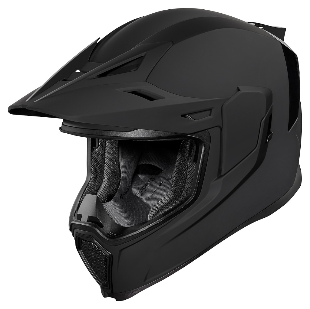 Webike Icon アイコン Airflite Moto Helmet エアフライト モト ヘルメット 0101 オフロードヘルメット 通販