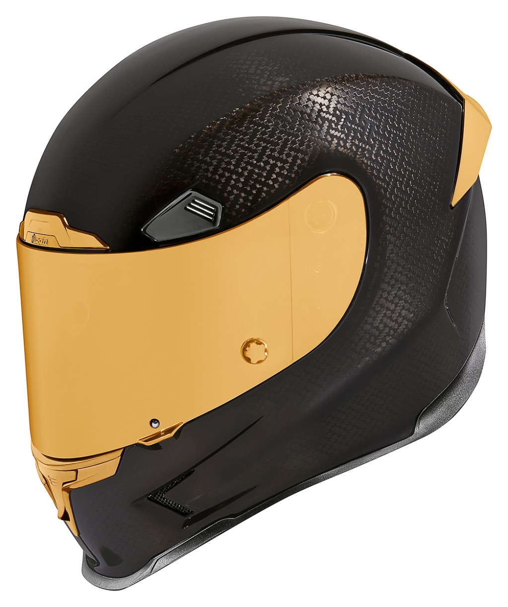 Webike Icon アイコン Airframe Pro Carbon Helmet エアフレーム プロ カーボン ヘルメット 0101 フルフェイスヘルメット 通販