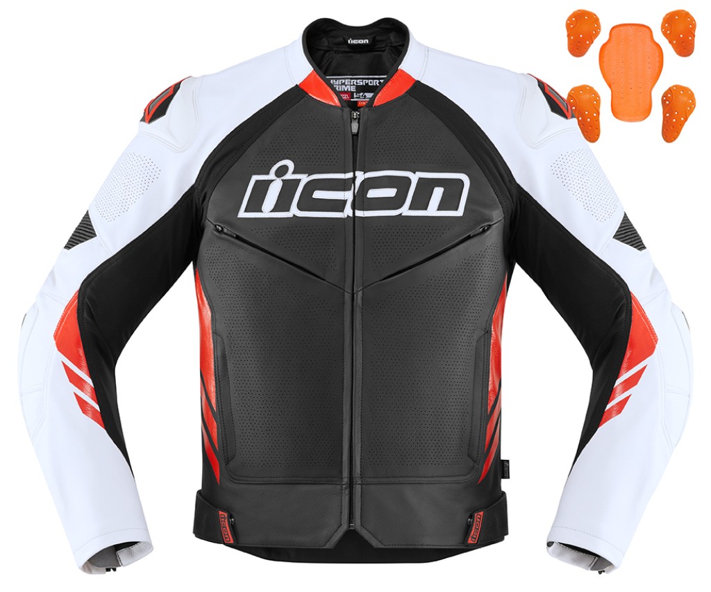 ICON HYPERSPORT 2 PRIME CE 外套 (28103640) ike摩托百貨