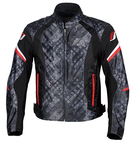 Webike Flagship フラグシップ Vanquish Jacket ヴァンキッシュジャケット Fj S7 メッシュジャケット 通販