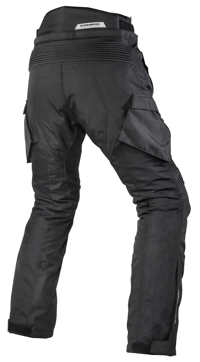 Webike Komine コミネ Pk 746 プロテクトアドベンチャーメッシュパンツ 07 746 メッシュパンツ 通販