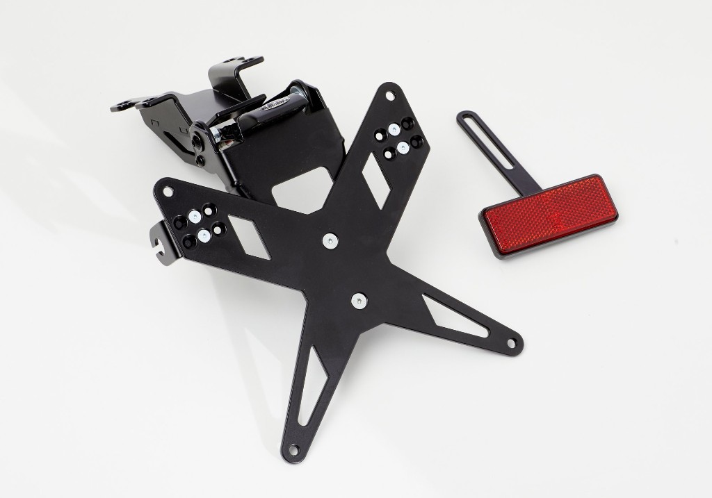 期間限定!最安値挑戦】 holder plate license X-SHAPE プロテック ...