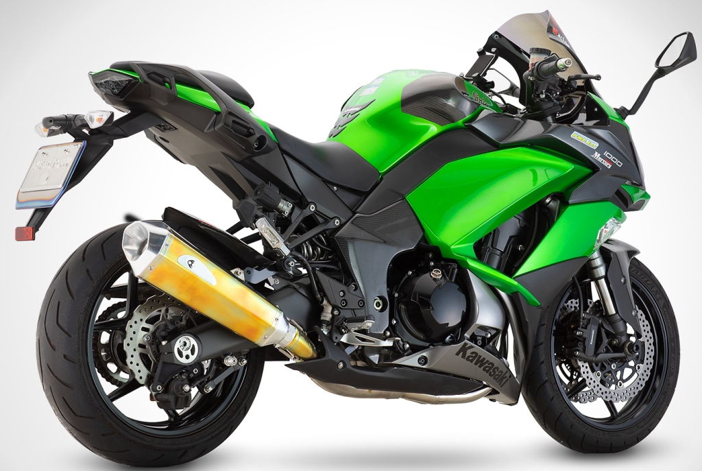 Webike K Factory Kファクトリー ケイファクトリー Clr Rg プラス Jmca認証 ヘキサゴンタイプ フルエキゾーストマフラー Ninja1000 191kpdcgwm0000 フルエキゾーストマフラー 通販