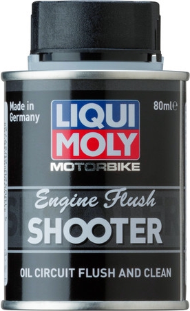 Webike Liqui Moly リキモリ エンジンフラッシング剤 Engine Flush Shooter 9 添加剤 通販