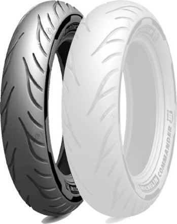140//75R-17 MICHELIN Commander III Cruiser Front Tire